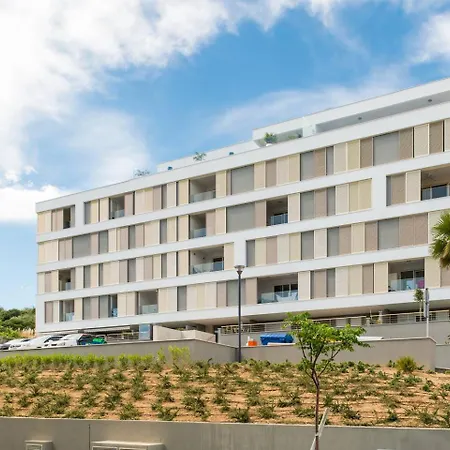 Seaside Haven Apartmán