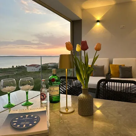 Apartmán Seaside Haven *