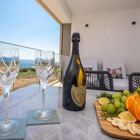 Apartmán Seaside Haven *