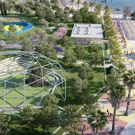 Lägenhet Seaside Haven *