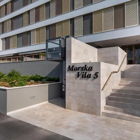 Lägenhet Seaside Haven *