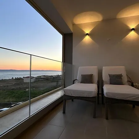 Apartment Seaside Haven *