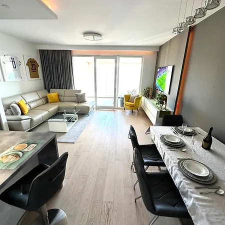 Apartment Seaside Haven *