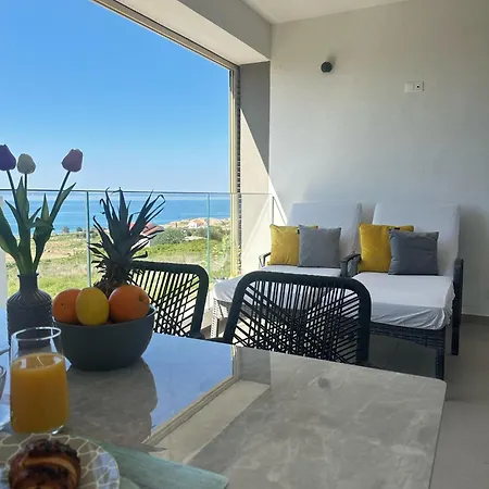 Lägenhet Seaside Haven *