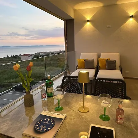 Apartment Seaside Haven *
