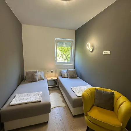 Apartment Seaside Haven Split