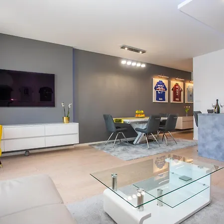 Apartment Seaside Haven
