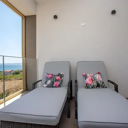 Διαμέρισμα Seaside Haven Σπλιτ