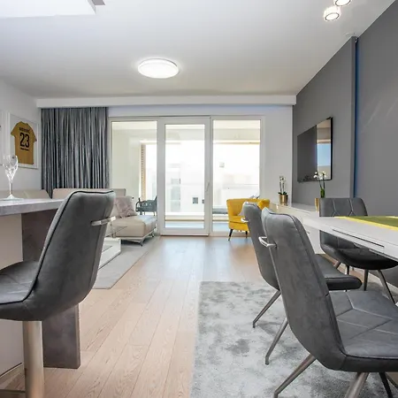 Seaside Haven Lägenhet *