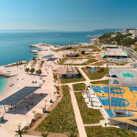 Seaside Haven 스플리트