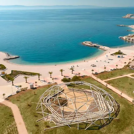 아파트 Seaside Haven
