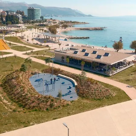 Seaside Haven 스플리트