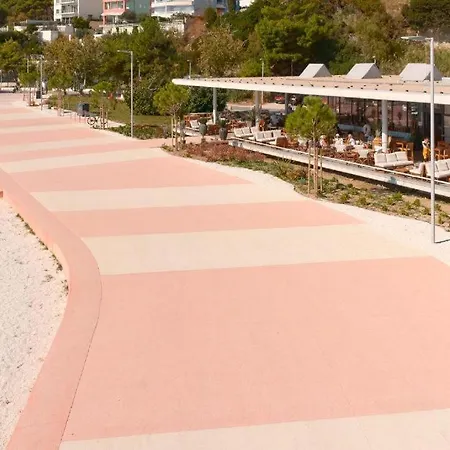 Lägenhet Seaside Haven Split