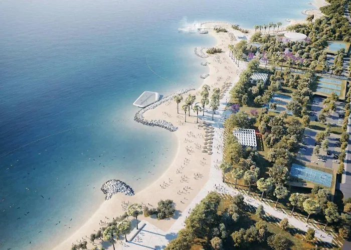 Seaside Haven Apartman *