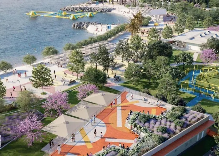 Seaside Haven Apartman *