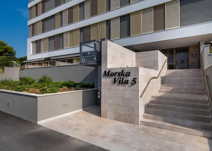 Apartman Seaside Haven *