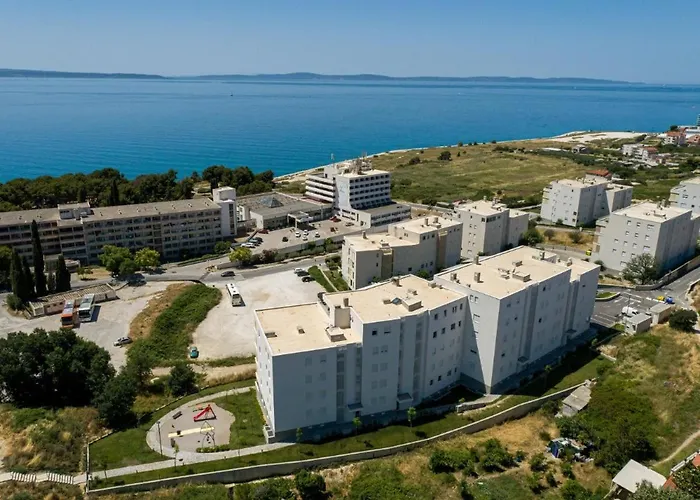 Seaside Haven Apartman Split