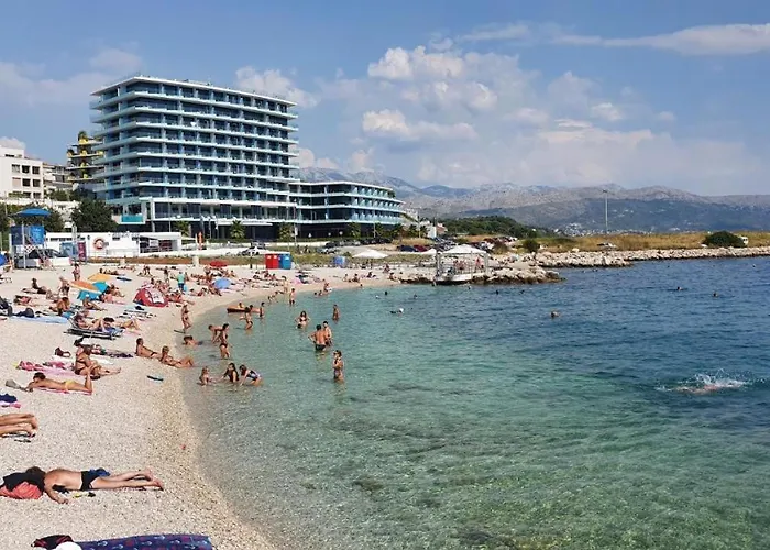 Apartman Seaside Haven *