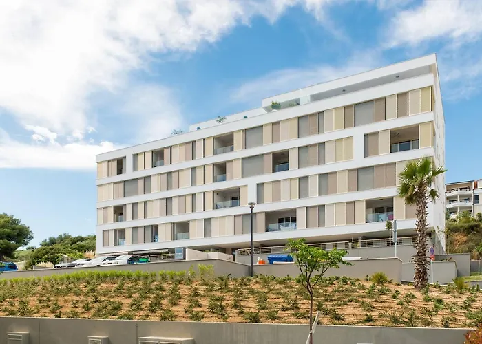 Seaside Haven Apartman