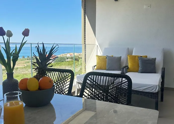 Apartman Seaside Haven *