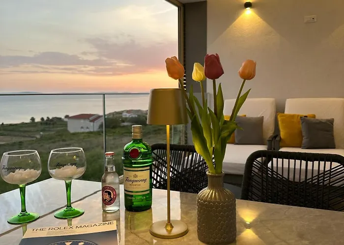 Apartman Seaside Haven *