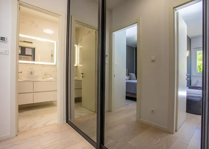 Seaside Haven Apartman Split