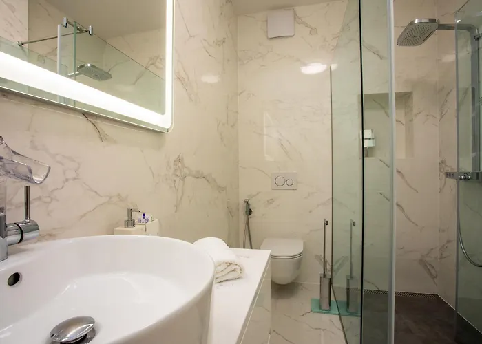 Seaside Haven Apartman Split