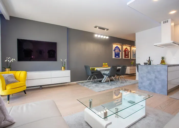 Apartman Seaside Haven