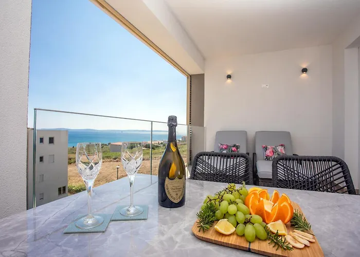 Seaside Haven Apartman