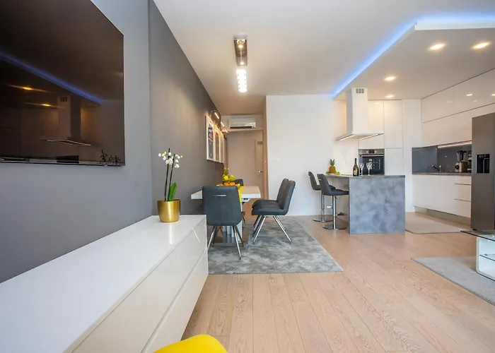 Seaside Haven Apartman Split