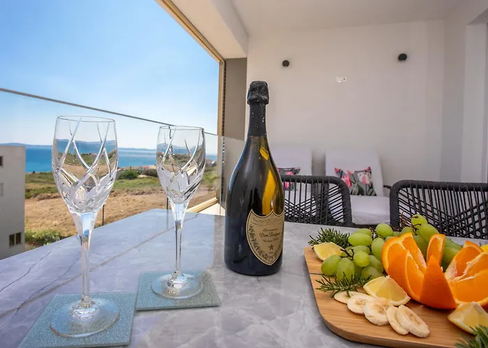 Apartman Seaside Haven *