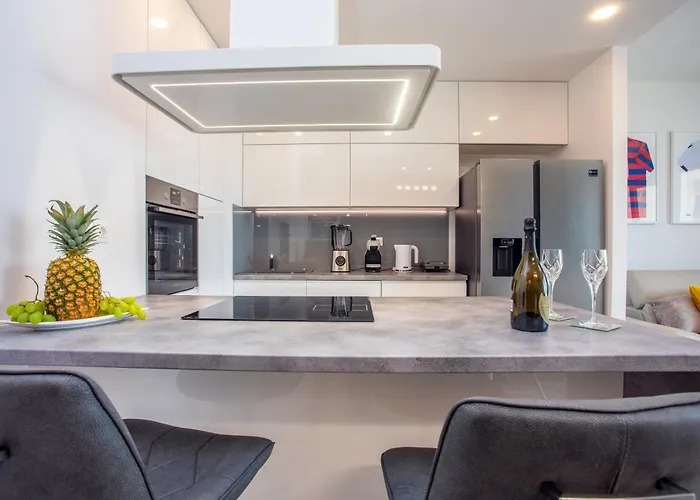 Seaside Haven Apartman Split