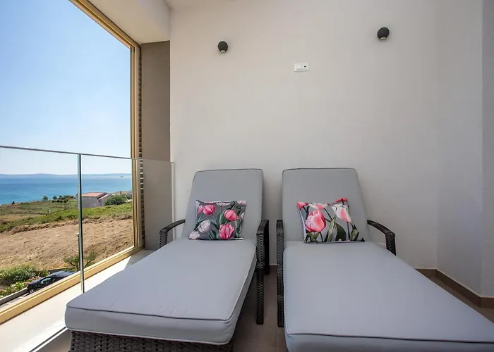 Lejlighed Seaside Haven Split