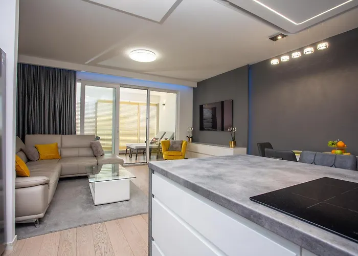 Apartman Seaside Haven