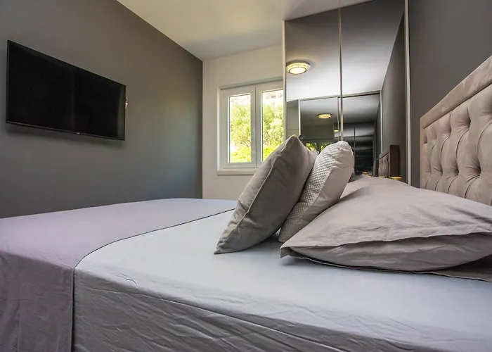 Apartman Seaside Haven *