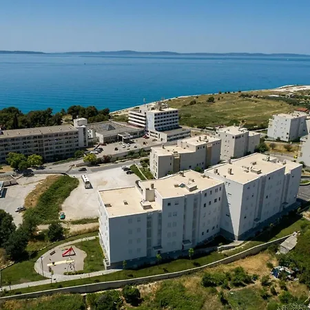 Seaside Haven Appartement Split