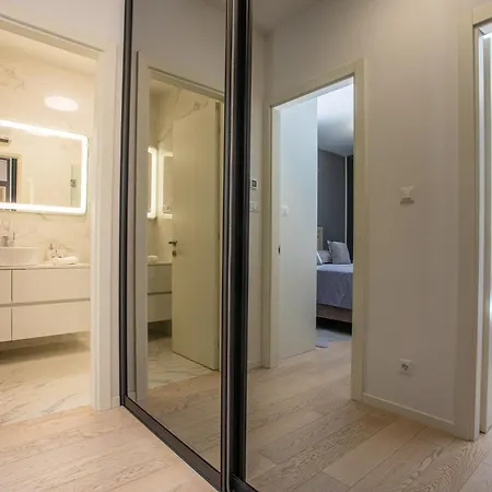 Seaside Haven Appartement Split