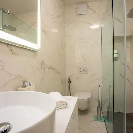 Seaside Haven Appartement Split