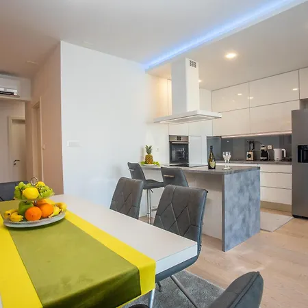 Seaside Haven Appartement *