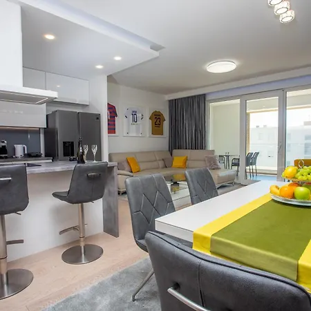 Seaside Haven Appartement *