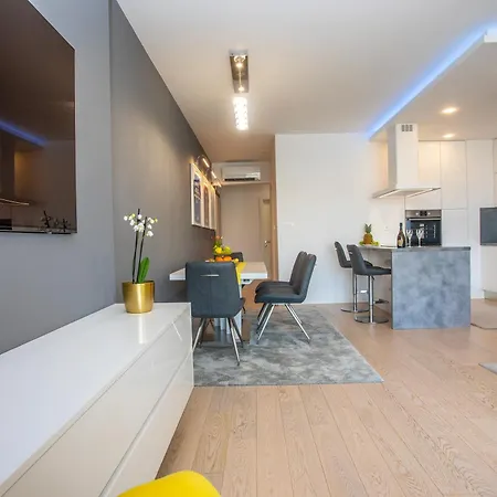 Seaside Haven Appartement Split