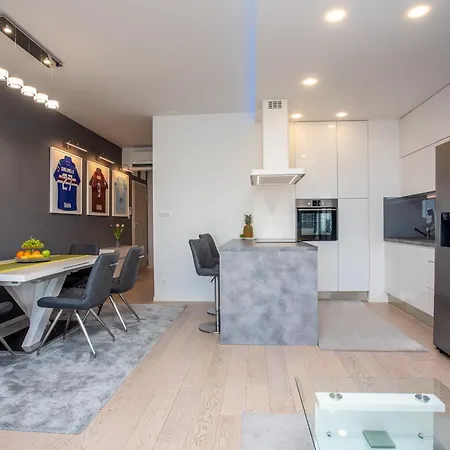 Seaside Haven Appartement *