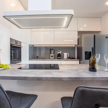 Seaside Haven Appartement Split