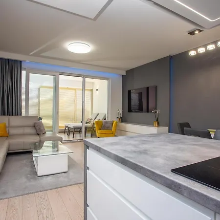 Appartement Seaside Haven